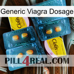 Generic Viagra Dosage cialis5